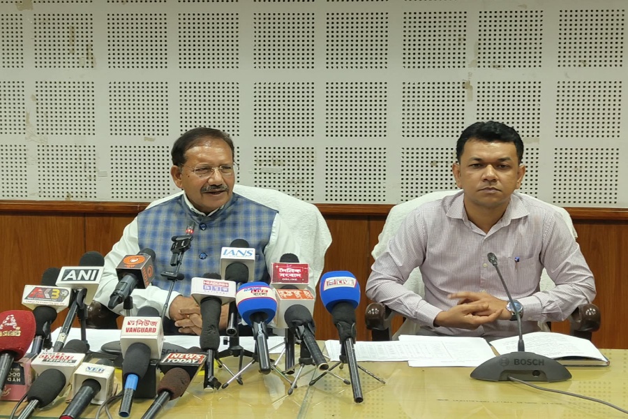 Tripura SEC orders re-polling in three Village Committee seats