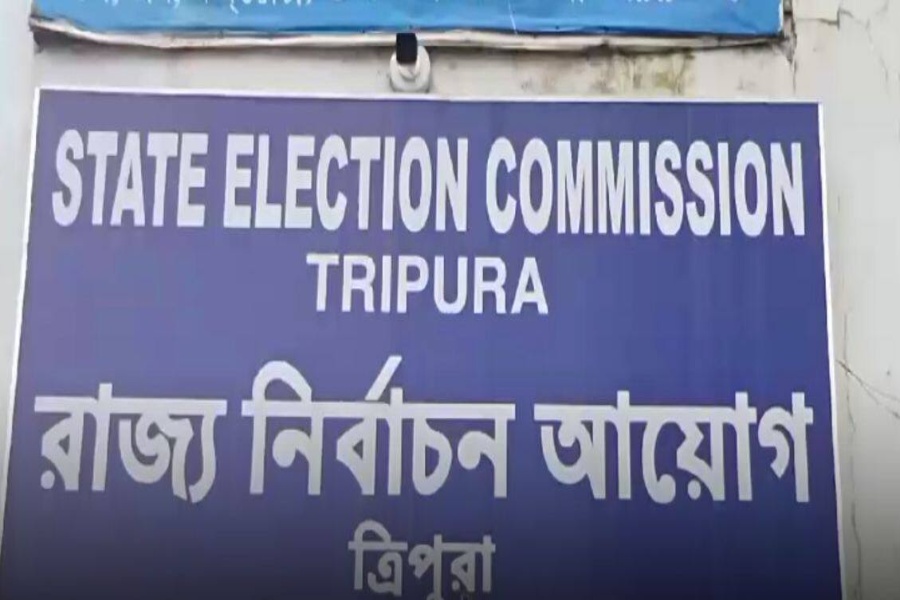 Tripura SEC to Announce Village Committee Poll Schedule on August 31