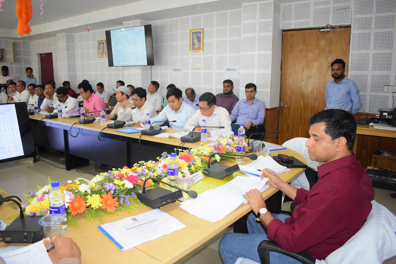 Tripura sets 100-day target to fast-track schemes for SC Community