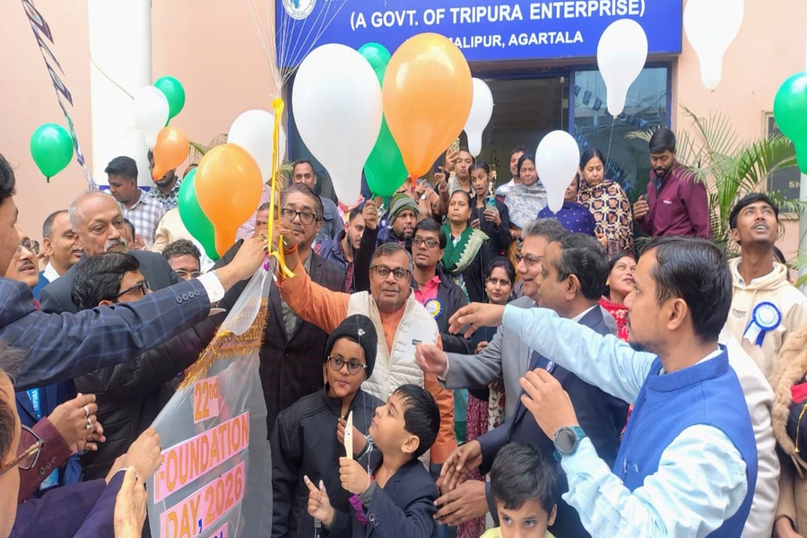 Tripura SLDC Becomes First in Northeast to Earn ISO/IEC 27001:2022 Cybersecurity Certification