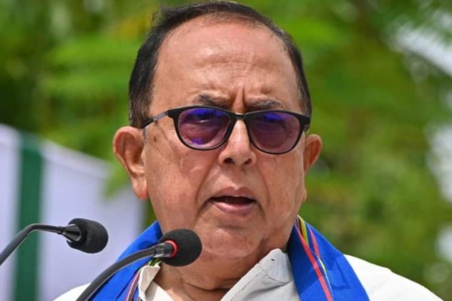 Tripura Speaker Biswa Bandhu Sen shifted to Bengaluru for advanced treatment