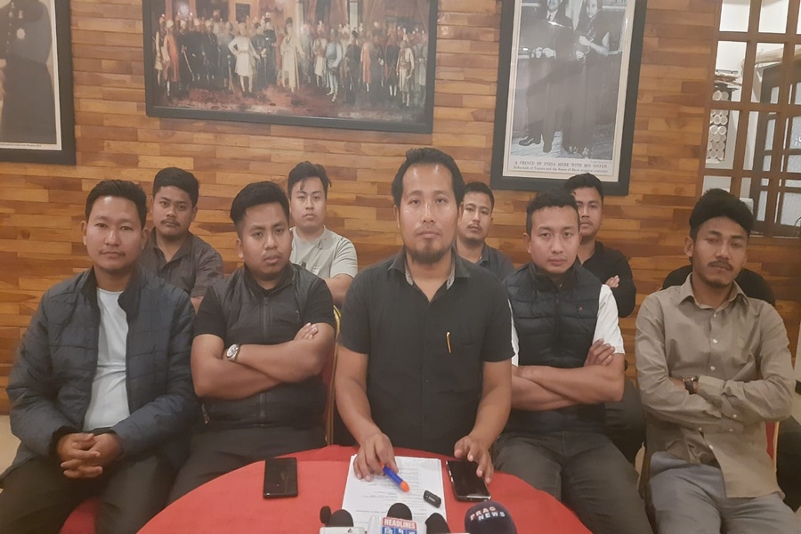 Tripura Students’ and Youth bodies to Hold protest for Kokborok in Roman Script