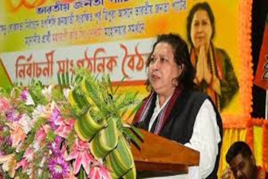 Tripura Student’s Murder: MP Kriti Devi Debbarman Writes to Uttarakhand CM