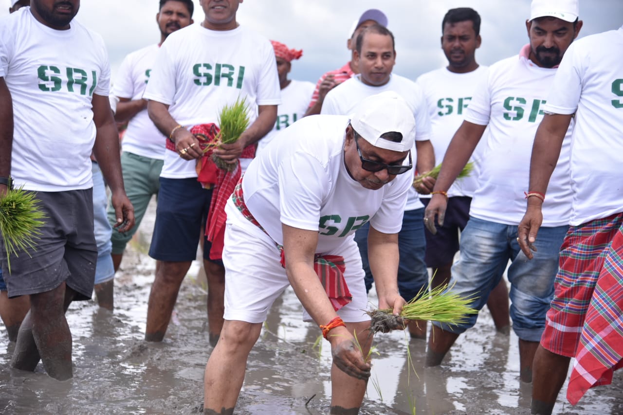 Tripura targets 25,200 Hectares for Hybrid rice cultivation in 2025–26: Agriculture Minister