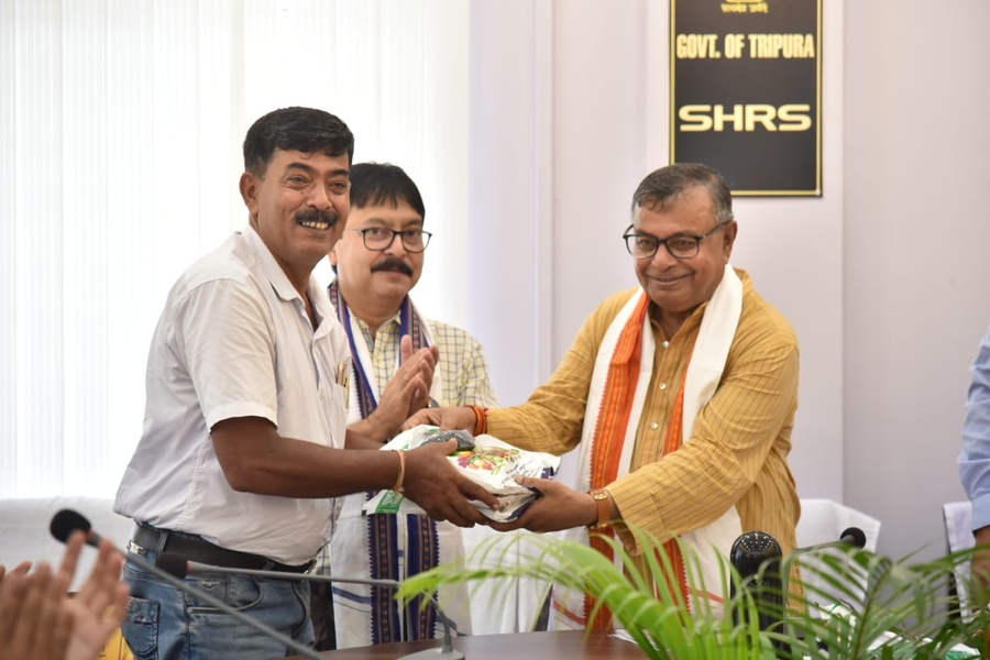 Tripura to begin organic mushroom cultivation for self-sufficiency: Minister