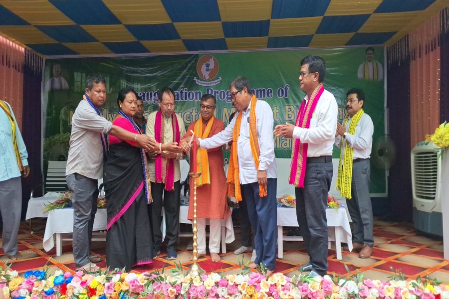 Tripura to Convert 21 Markets into E-Markets: Minister