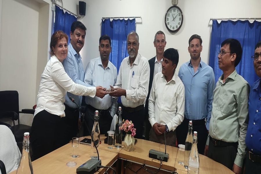 Tripura to install India’s first siemens SGT-800 gas turbines