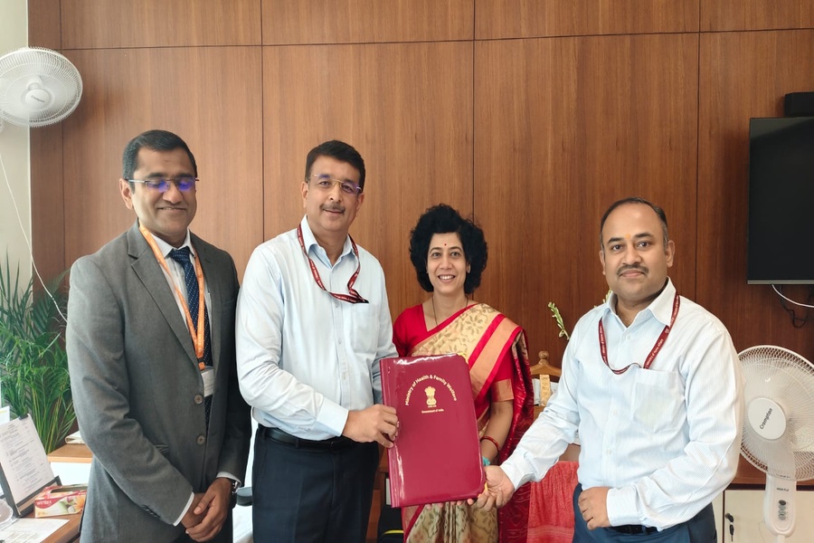 Tripura to Receive Advanced AI-Powered Diagnostic Equipment Under Centre-State Healthcare Initiative