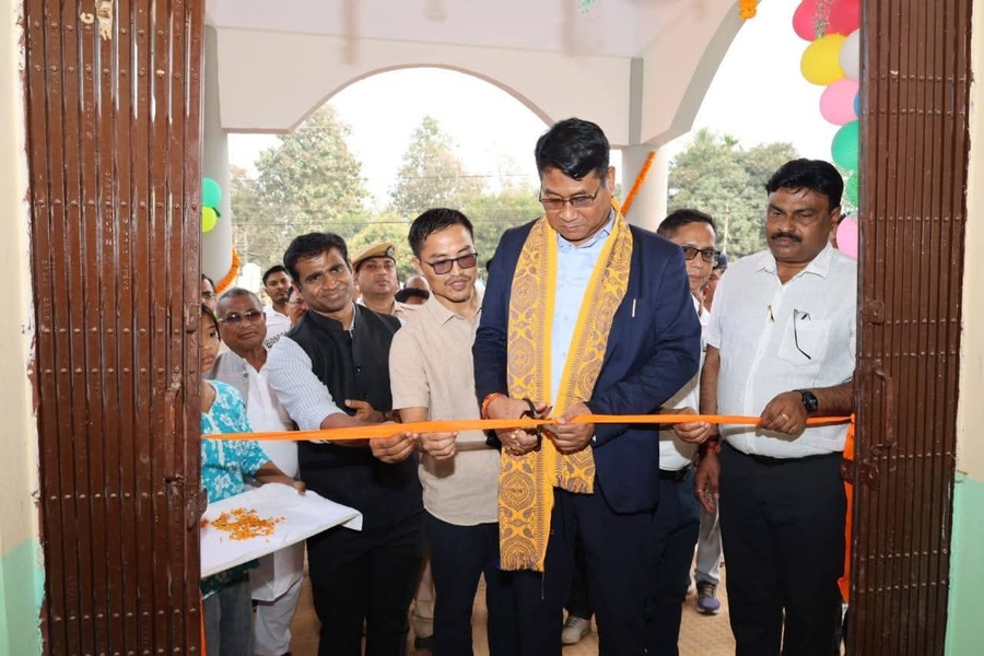 Tripura to spend Rs 24 crore for building hostels in Dhalai district : TW Minister