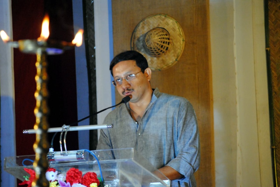 Tripura University gives additional charge of CDC Director to English professor