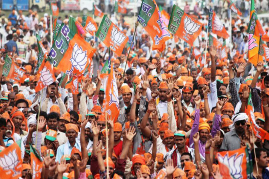 BJP Slams Congress ‘Propaganda Campaign’, Demands Apology for Remarks on PM’s Late Mother