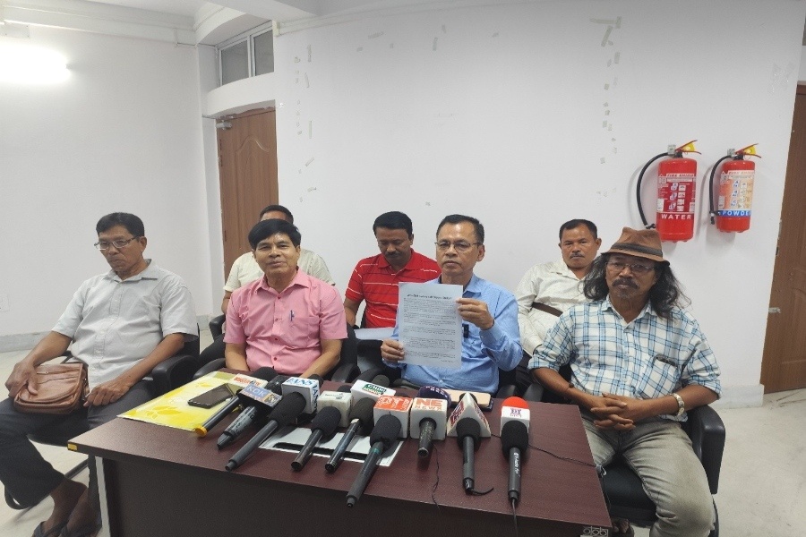 Tripura Civil Society Postpones Bandh to October 23 Amid Diwali Festivities, Demands Action on Illegal Migration