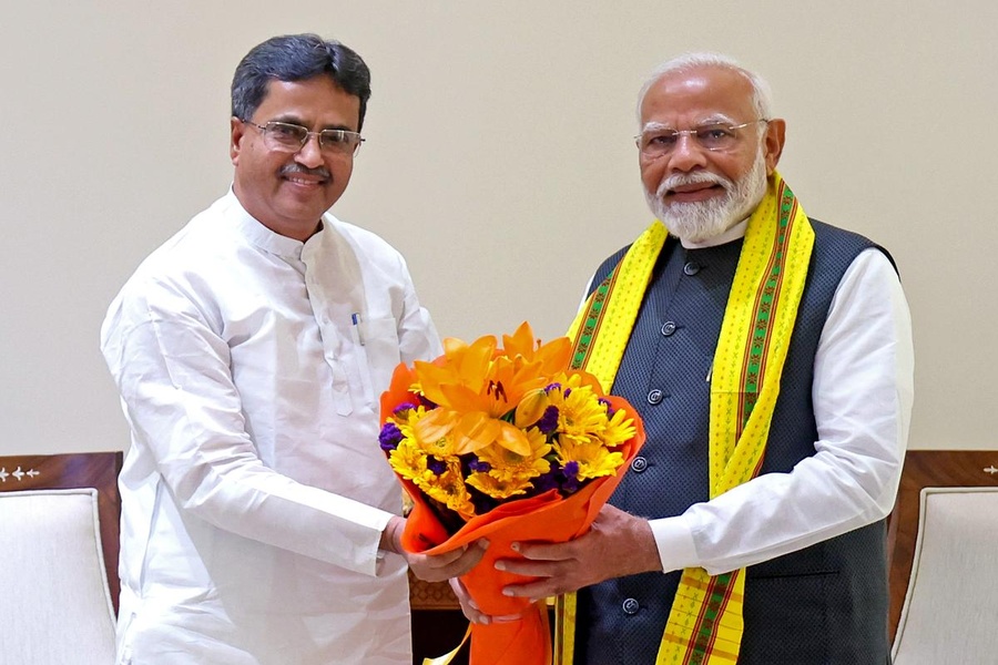 Tripura CM writes letter to PM, Congr...