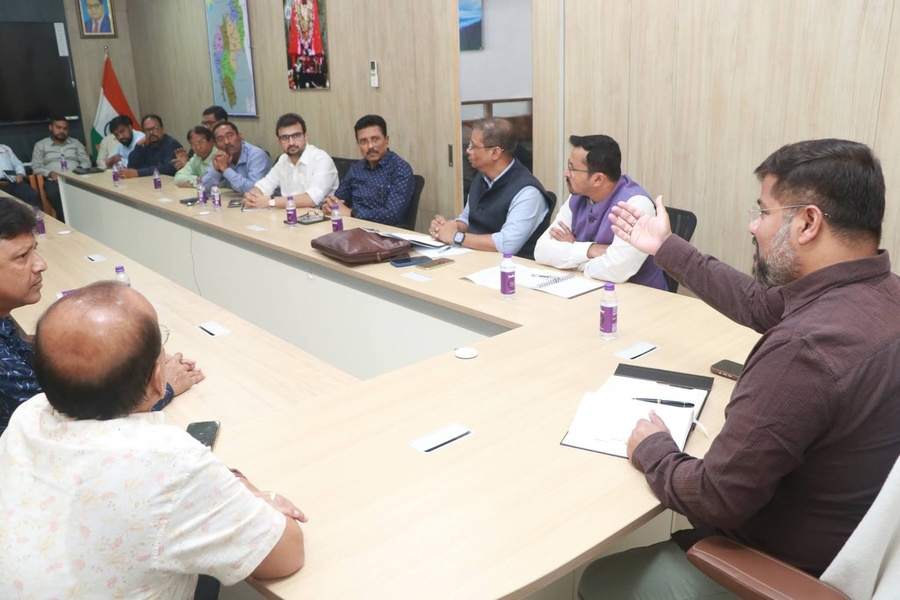 Tripura Ensures Smooth Supply of Petrol, Diesel and LPG Across the State, Minister chairs meeting