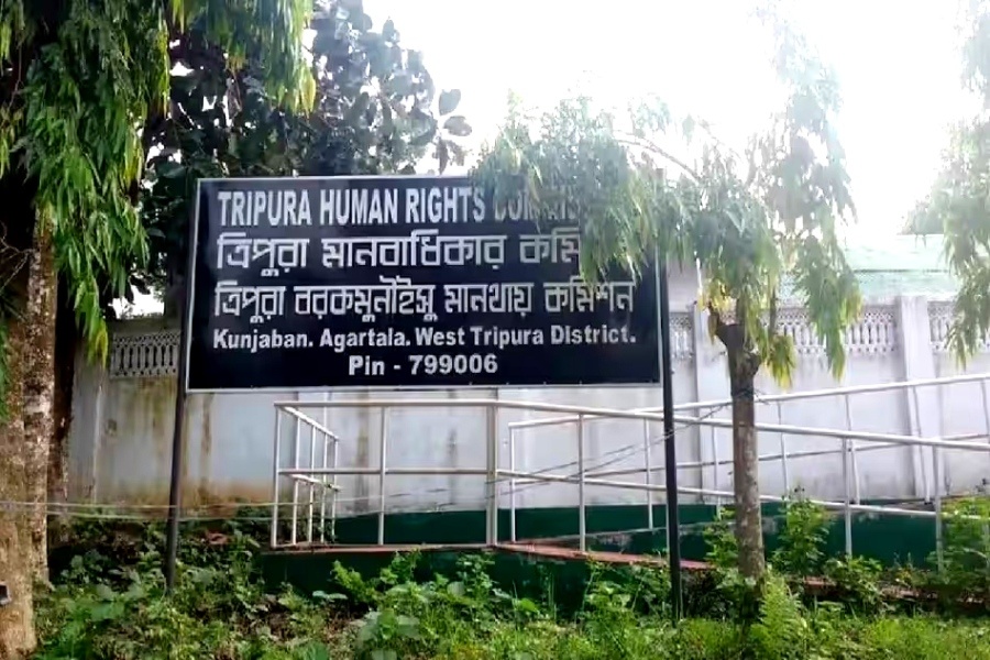 Tripura Human Rights Commission Seeks DGP Report Over Alleged Illegal Detention