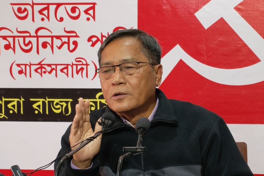 CPI(M) to hold Statewide Protest Against VB G RAM G Act: LoP
