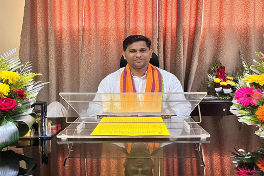 Tripura Minister Hopes New Bangladesh Government Will End Persecution of Hindus, Calls for Release of Chinmay Prabhu