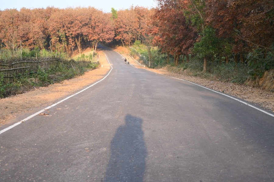 Centre approves road works worth Rs. ...