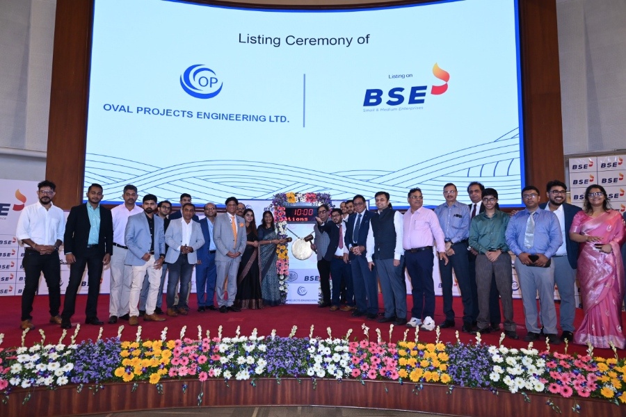 Tripura’s OPEL Makes Historic Debut on Bombay Stock Exchange