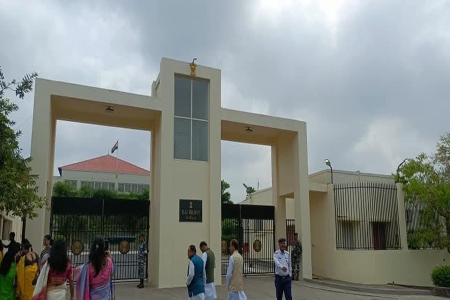 Tripura’s Raj Bhavan to be Renamed ‘Lok Bhavan’ from December 1