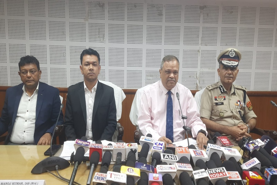 TTAADC Elections Scheduled for April 13; Over 11,000 Security Personnel to be Deployed