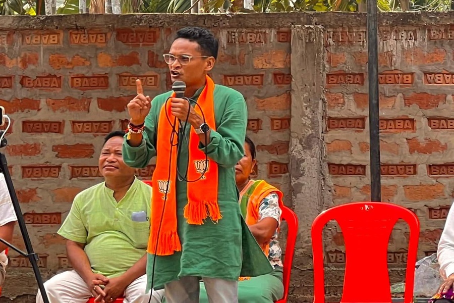 TTAADC polls: Tensions Rise in Tripura as BJP Leader Survives Late-Night Attack