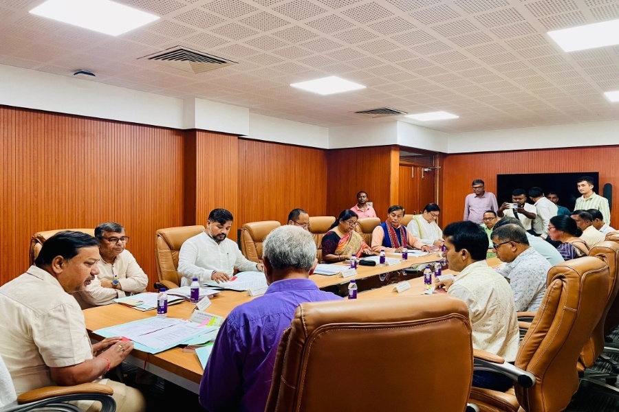 Two-Day Tripura Assembly Session from September 19, four bills to be tabled