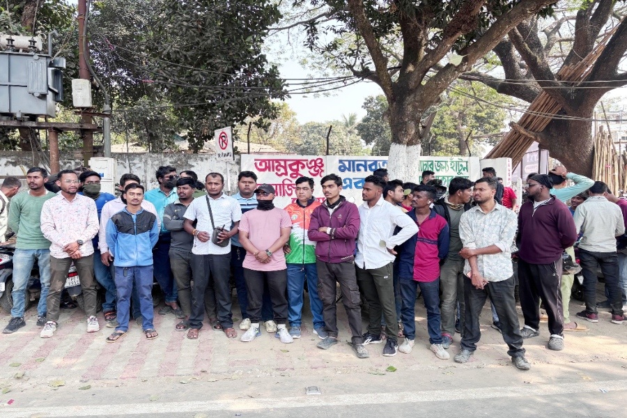 Uber Bikers in Agartala Announce Inde...