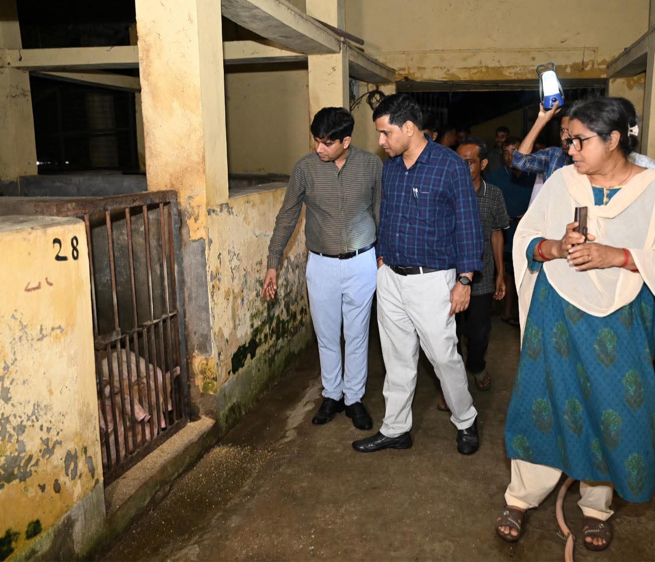Unemployed youth to get 50% subsidy for livestock loans, Says Tripura Minister