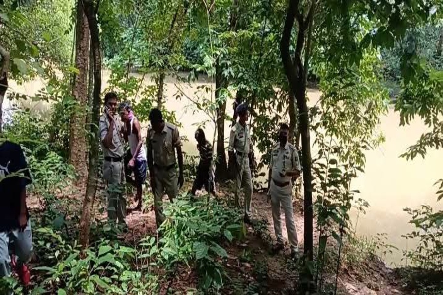 Unidentified Man’s Body Found in Khowai Pond, Investigation Underway