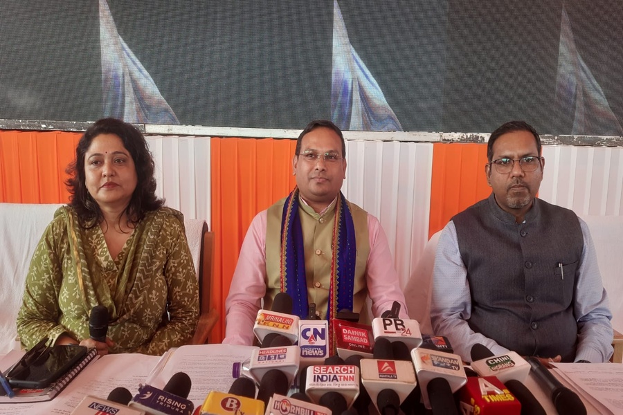 Union Minister Shivraj Singh Chouhan to Launch 179 Rural Development Projects Worth Rs 546 Crore in Tripura