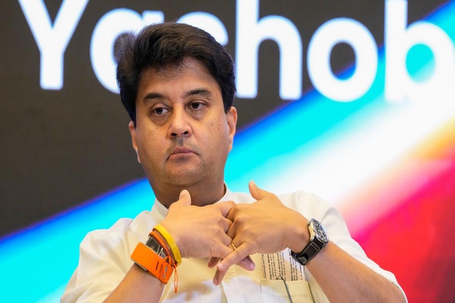Union DoNER Minister Jyotiraditya Scindia to Begin Three-Day Tripura Visit Tomorrow