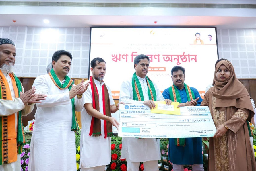Every religion partner in Tripura’s development journey, says CM