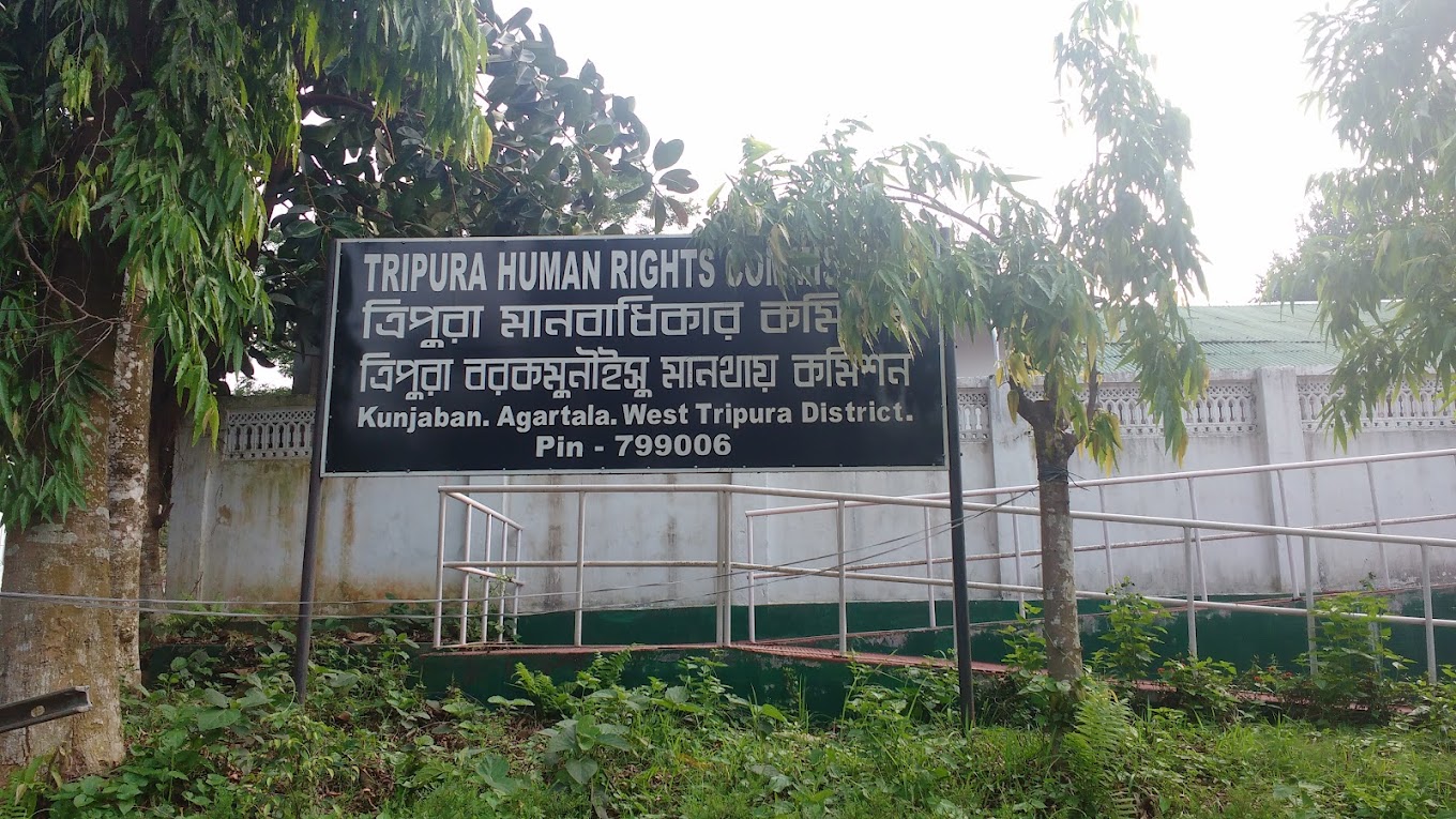 Tripura Human Right body seeks DGP’s report over Police inaction in FIR registration