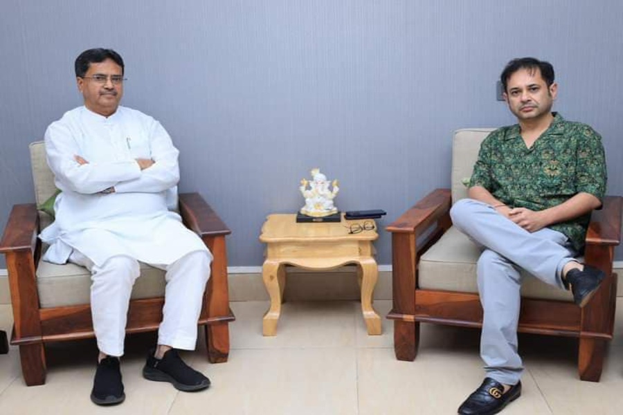 VC Elections Row: BJP, Tipra Motha Trade Charges Amid Supreme Court Case