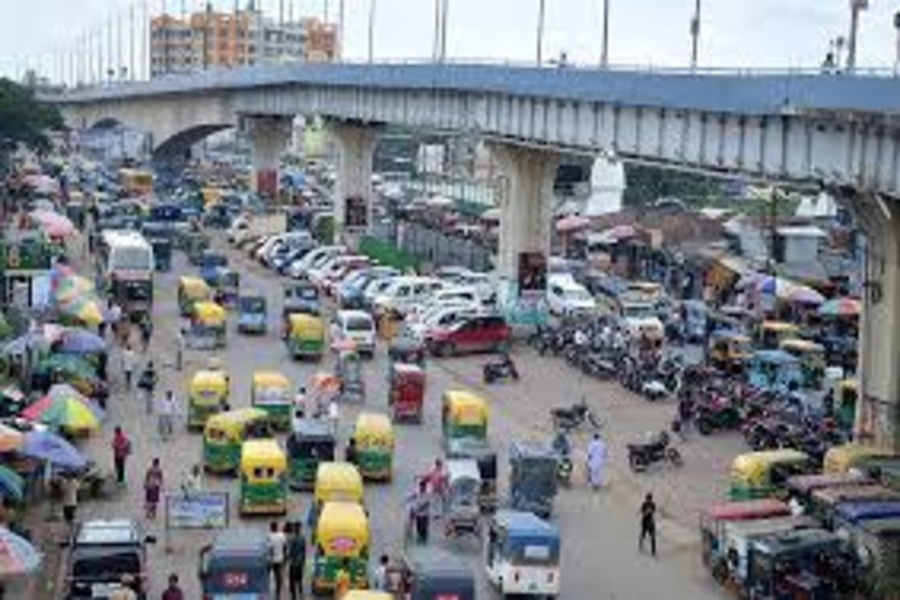 Vehicle movement restriction imposed in Agartala for I-Day celebration