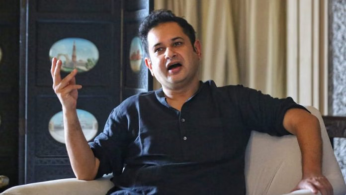 Was unaware of oath-taking ceremony, received invitation late night: Pradyot