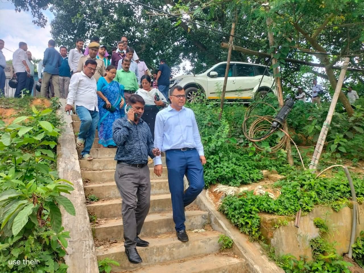 Water Pipeline Survey ordered, use restrictions imposed after spike in water-borne illnesses in Agartala