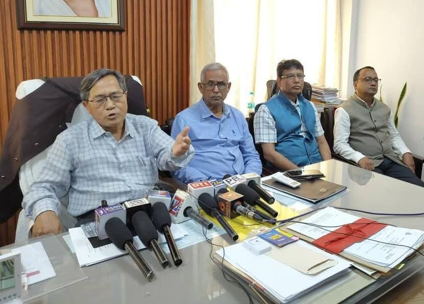 Tripura CPI(M) boycotts entire budget session over Speaker’s role on Privilege motion