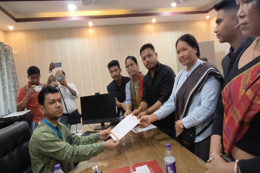 TIPRA Motha moves SEC over allegedly doctored video; seeks action