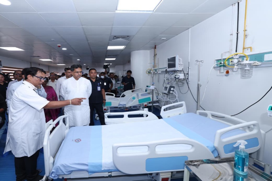 Green corridors to be created for ambulances during emergencies: CM