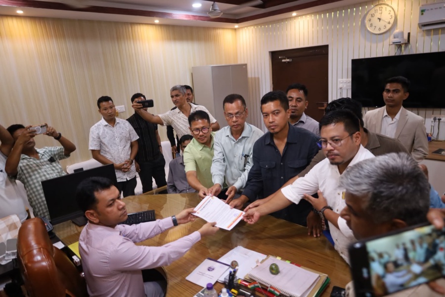 Tipra Motha Party gives police, SEC 24 hours to act on Gamaria firing incident