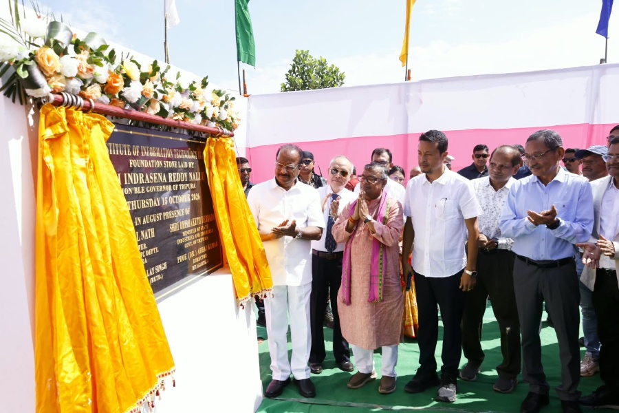IIIT Agartala demonstrates Tripura’s talent can compete globally: Tripura Minister