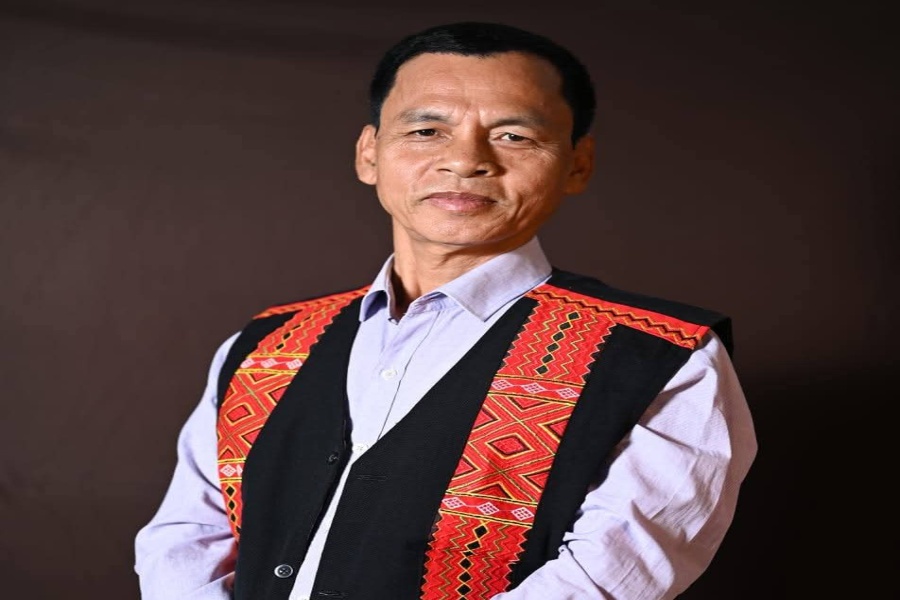 Tipra Motha MLA questions repeated PSO reshuffles, announces decision to surrender security cover