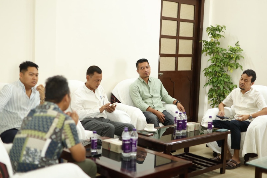 Tipra Motha Keeps ULB Poll Decision Open, Focuses on Centre’s Assurances