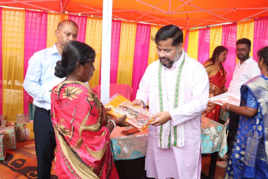 Food Department Workers Key to Tripura’s Food Security, Says Minister