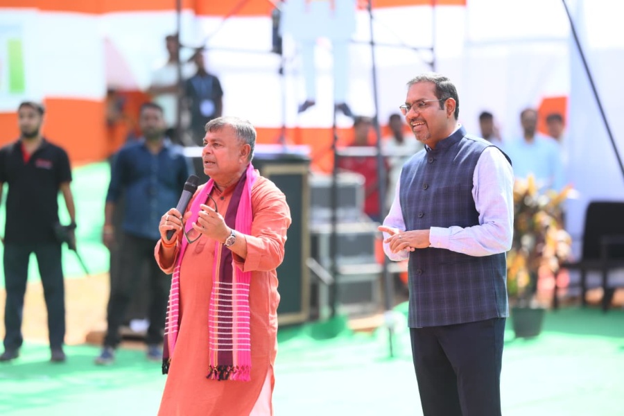 Agartala to get modern power infrastructure for cleaner, developed city: Power Minister