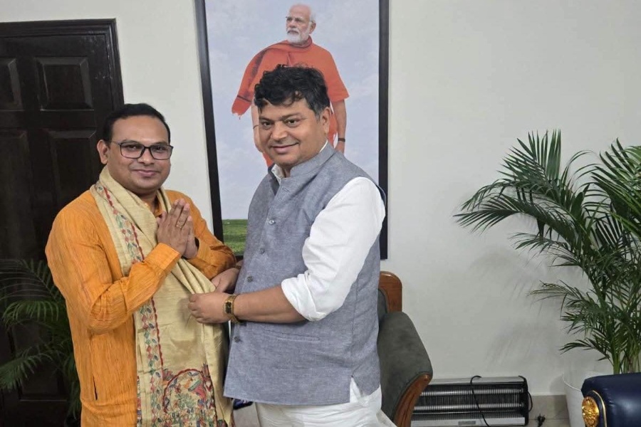 Tripura Minister Seeks Central Assistance to Transform Rudrasagar into a National Iconic Lake