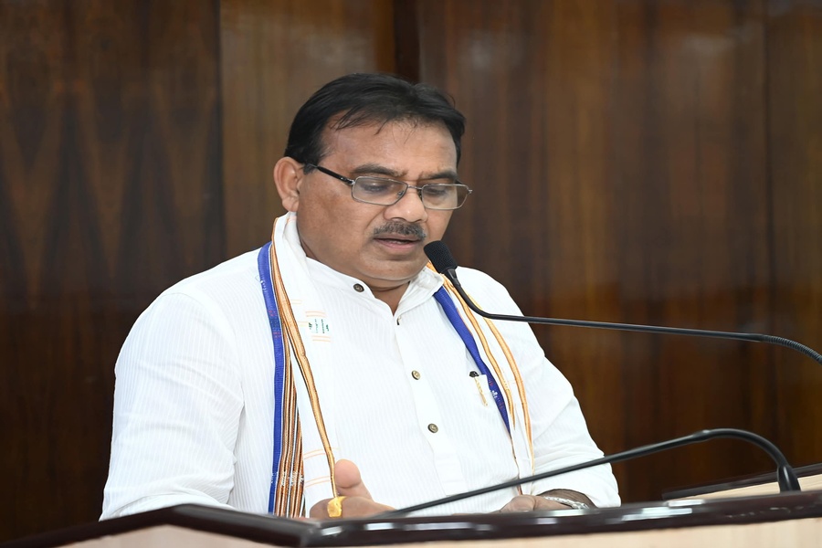 Funds to be Allocated for District-Wise Development: Tripura Finance Minister