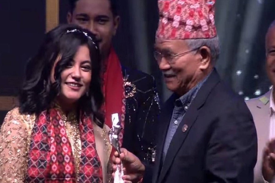 Sikkim’s Babita Manger Thapa brings glory as 1st runner-up in Nepal Idol Season 6